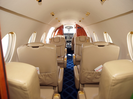 Rent a private jet